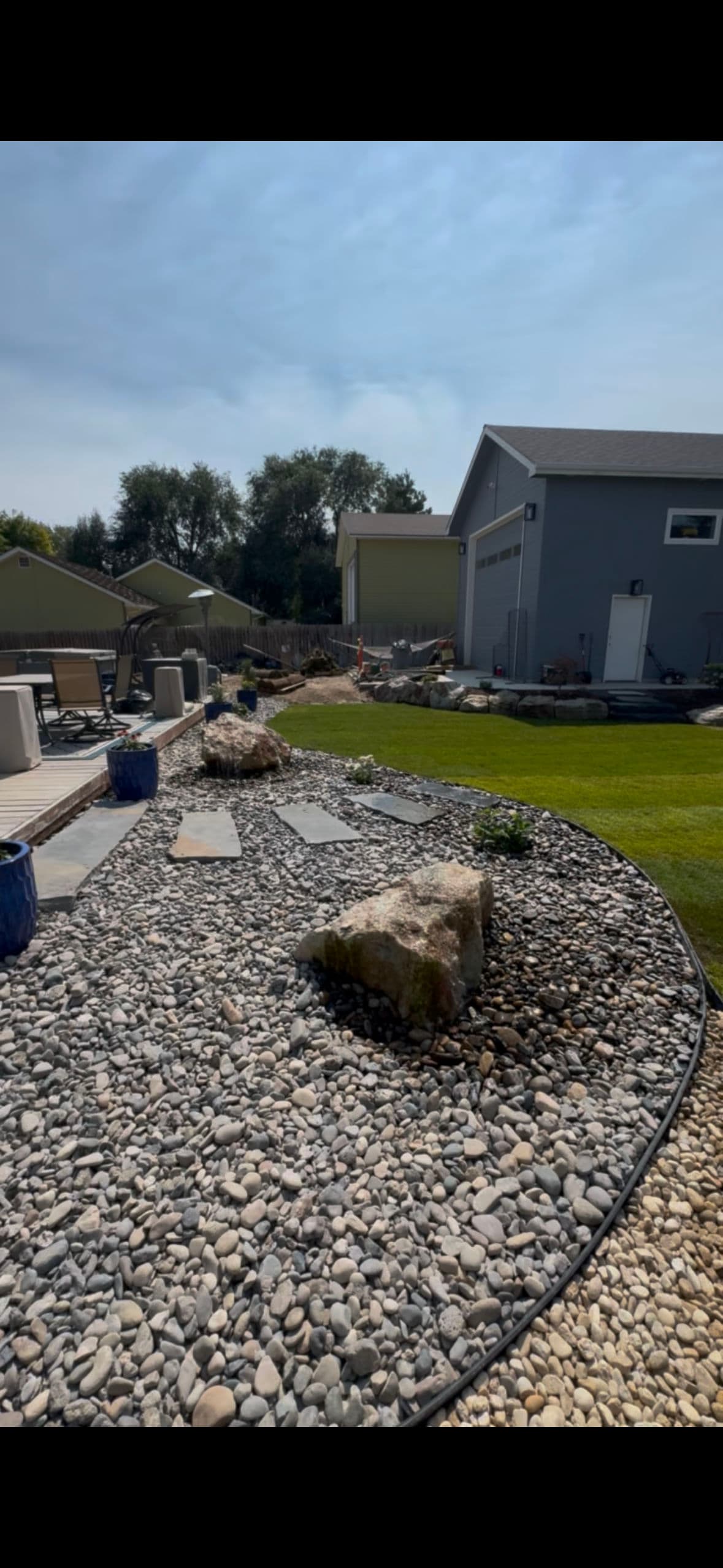 Gallery photos for Captivating Backyard Remodel in Nampa Idaho: Image #5