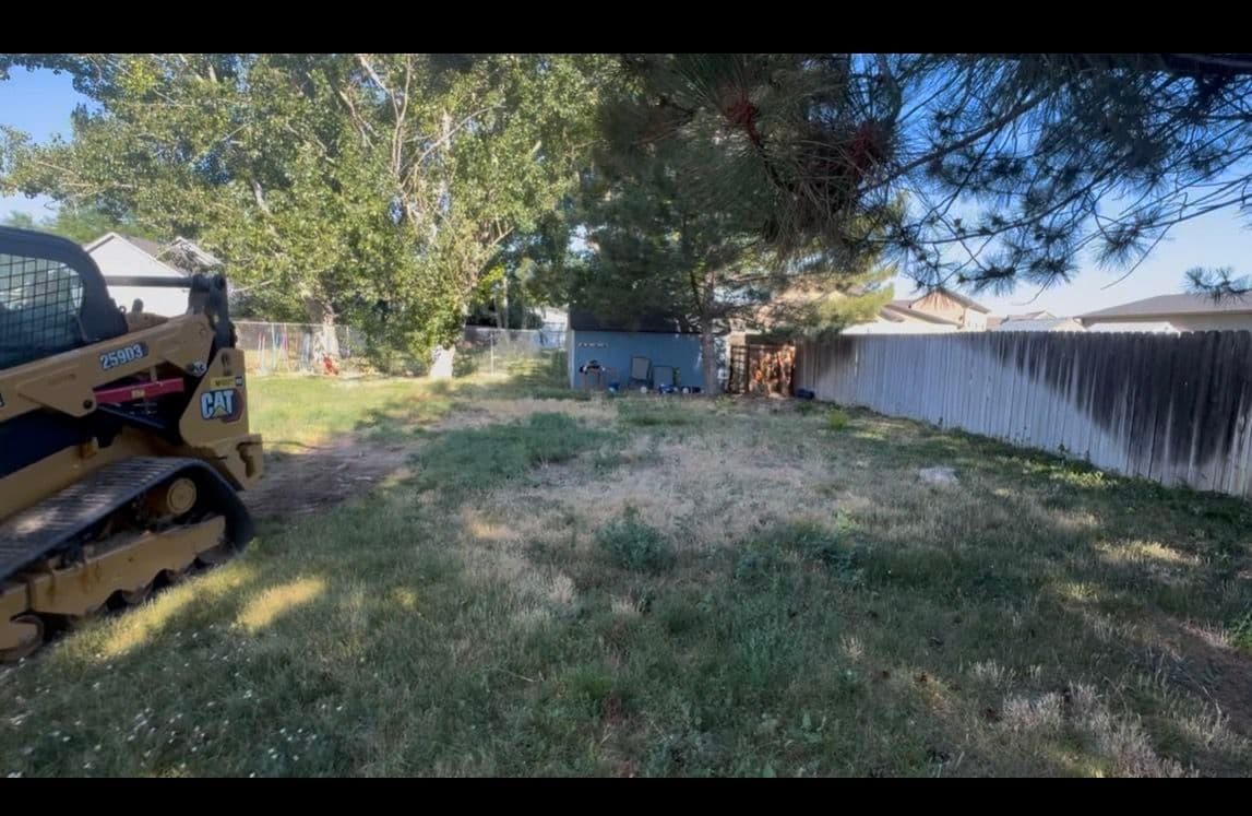 Gallery photos for Captivating Backyard Remodel in Nampa Idaho: Image #2