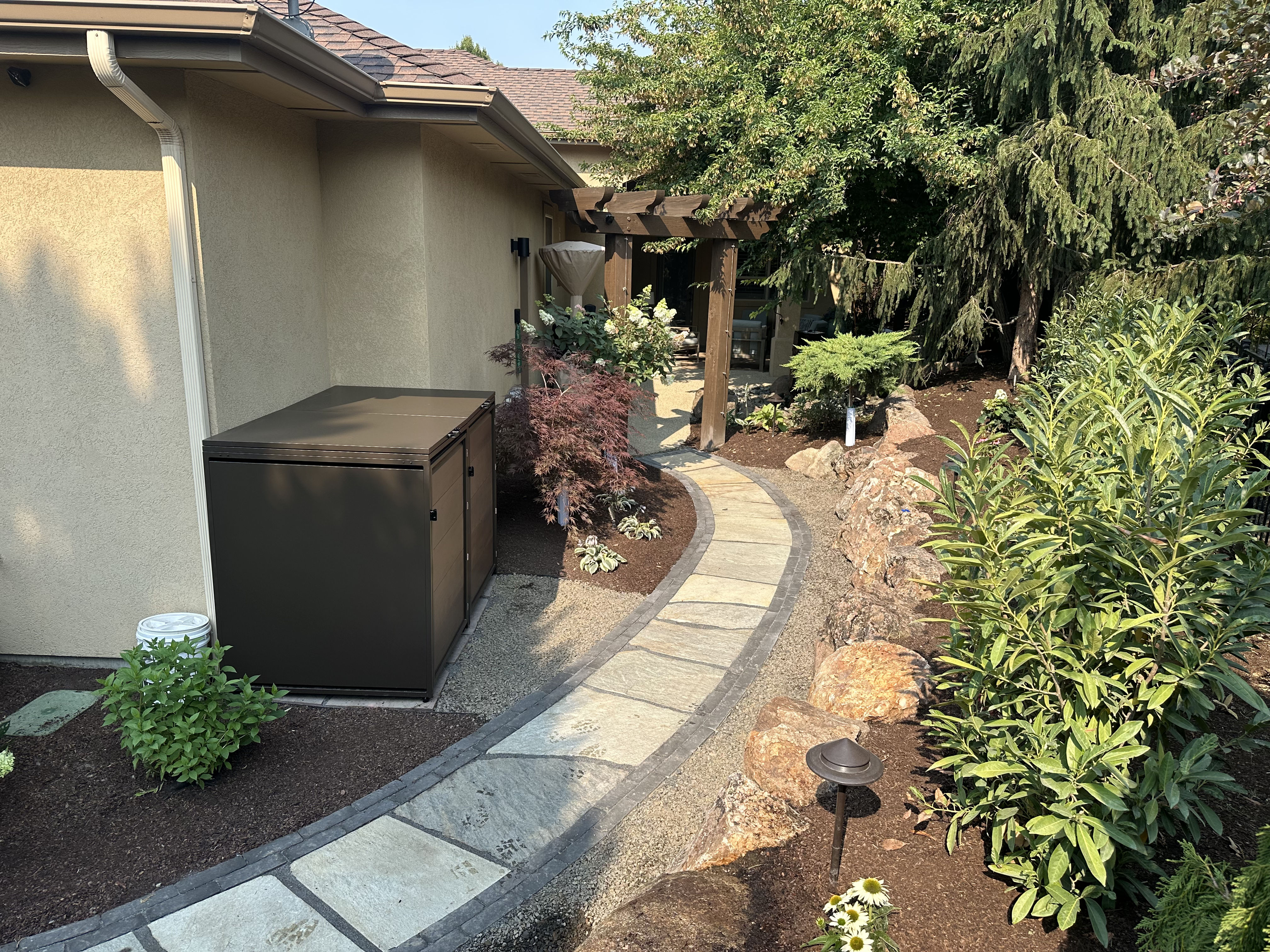 Gallery photos for Eagle Property Goes from Dull to Dialed In: Image #8