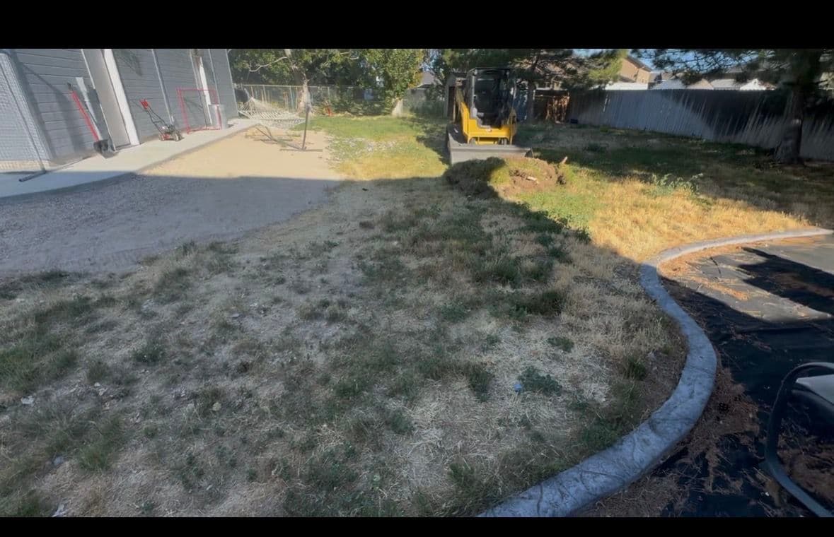 Gallery photos for Captivating Backyard Remodel in Nampa Idaho: Image #1