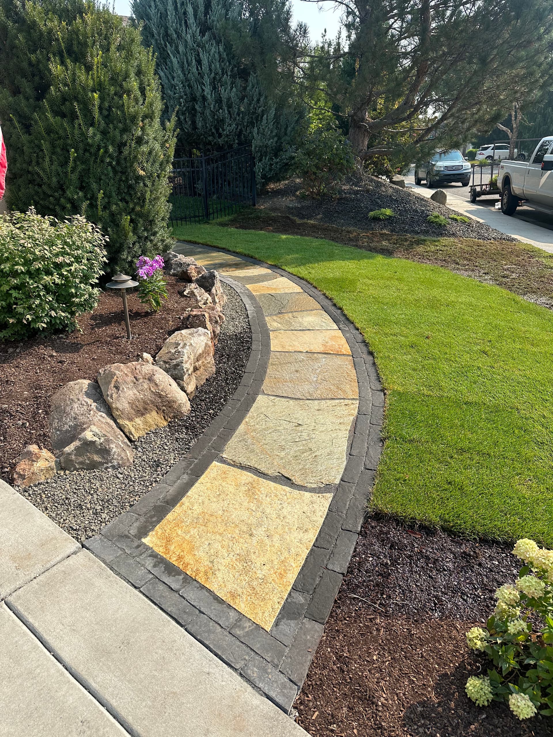 Gallery photos for Eagle Property Goes from Dull to Dialed In: Image #4