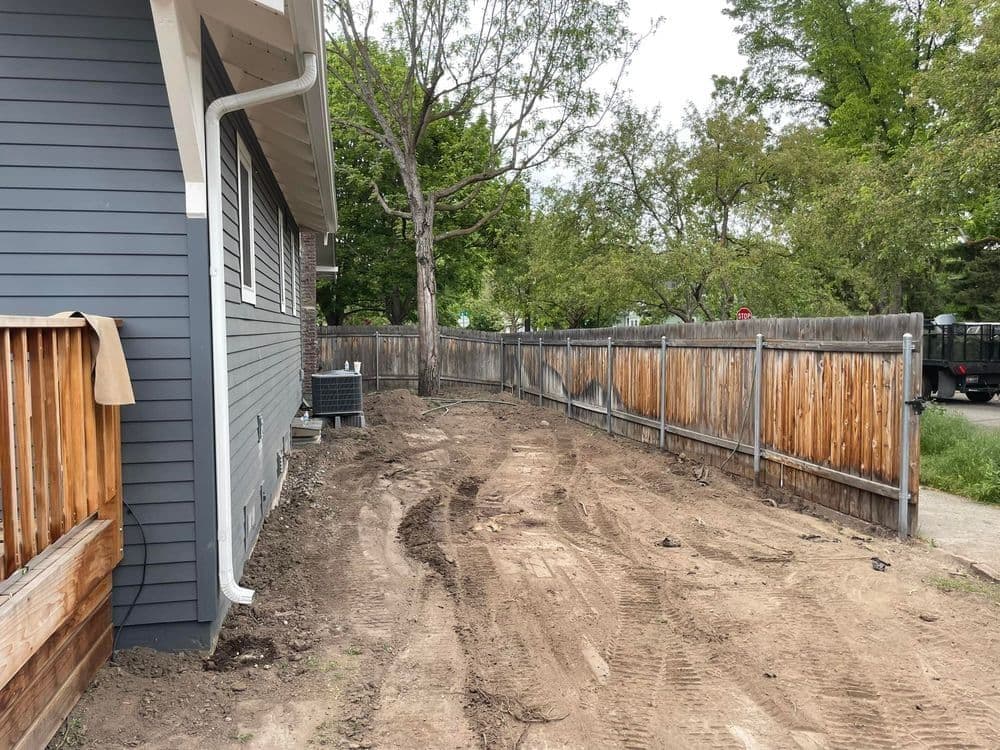 Gallery photos for Backyard Upgrade with Paver Patio: Image #4