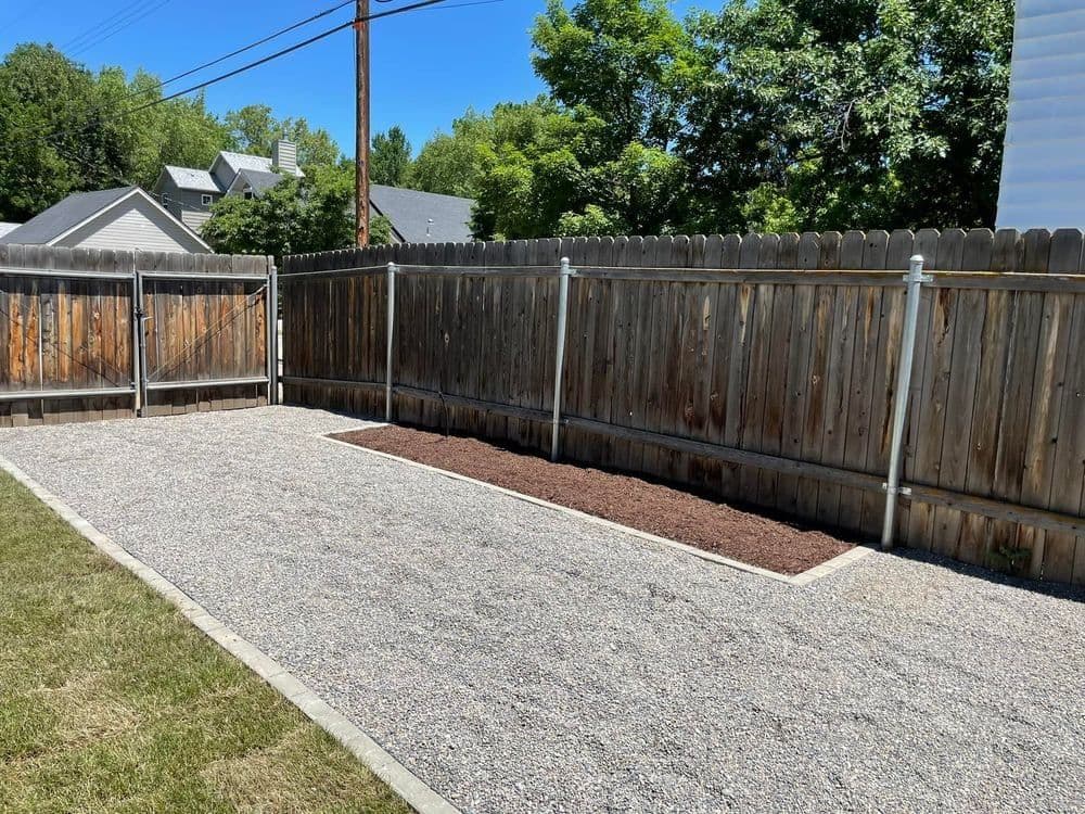 Gallery photos for Backyard Upgrade with Paver Patio: Image #14