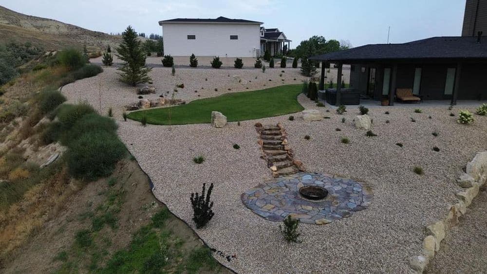 Project Stunning Landscaping Overhaul in Nampa image