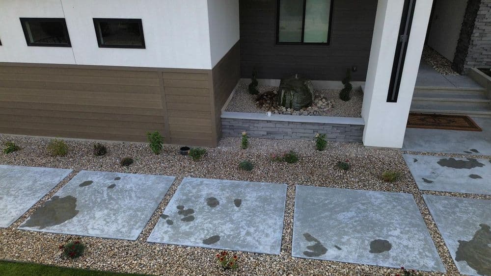 Gallery photos for Stunning Landscaping Overhaul in Nampa: Image #4