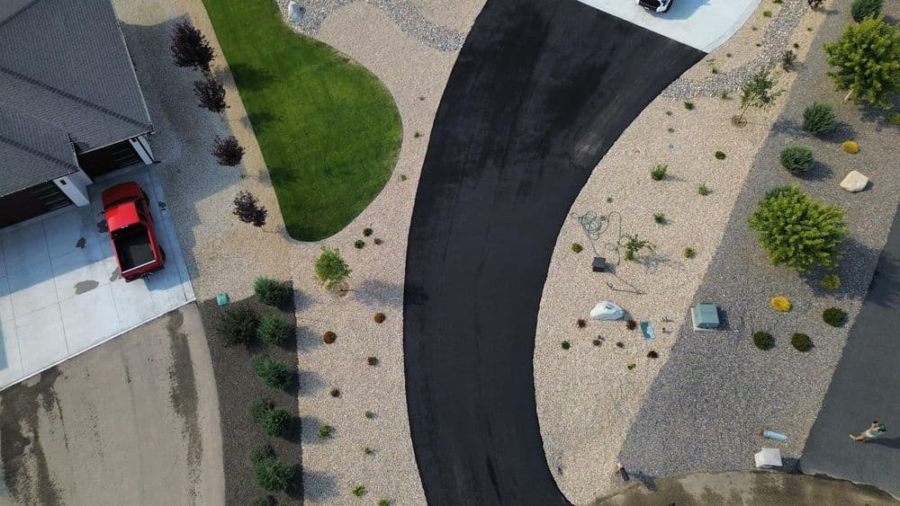 Gallery photos for Stunning Landscaping Overhaul in Nampa: Image #3