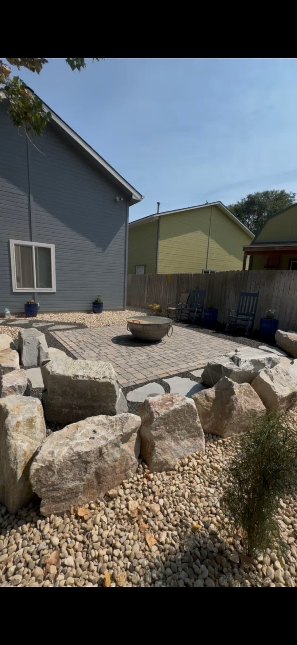 Gallery photos for Backyard Patio Makeover in Nampa ID: Image #9