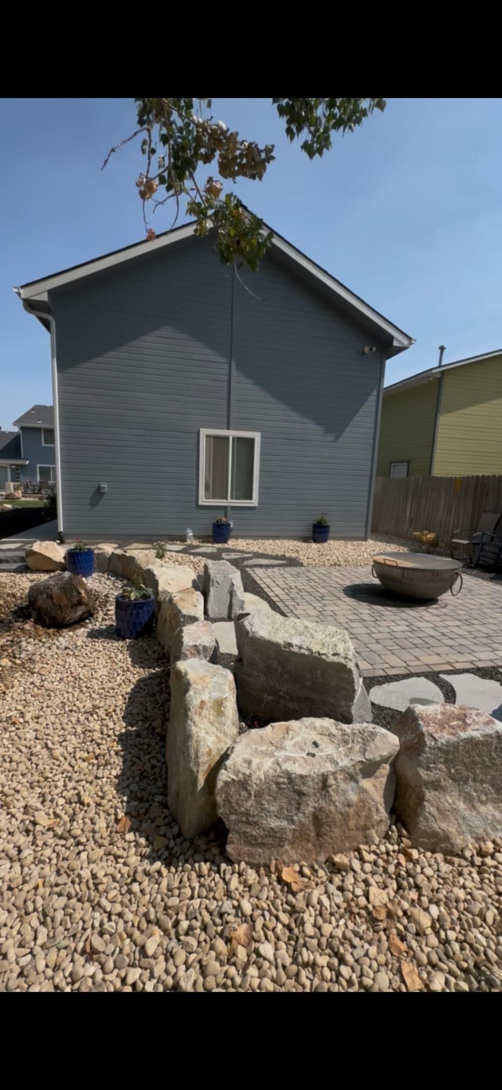 Gallery photos for Backyard Patio Makeover in Nampa ID: Image #7