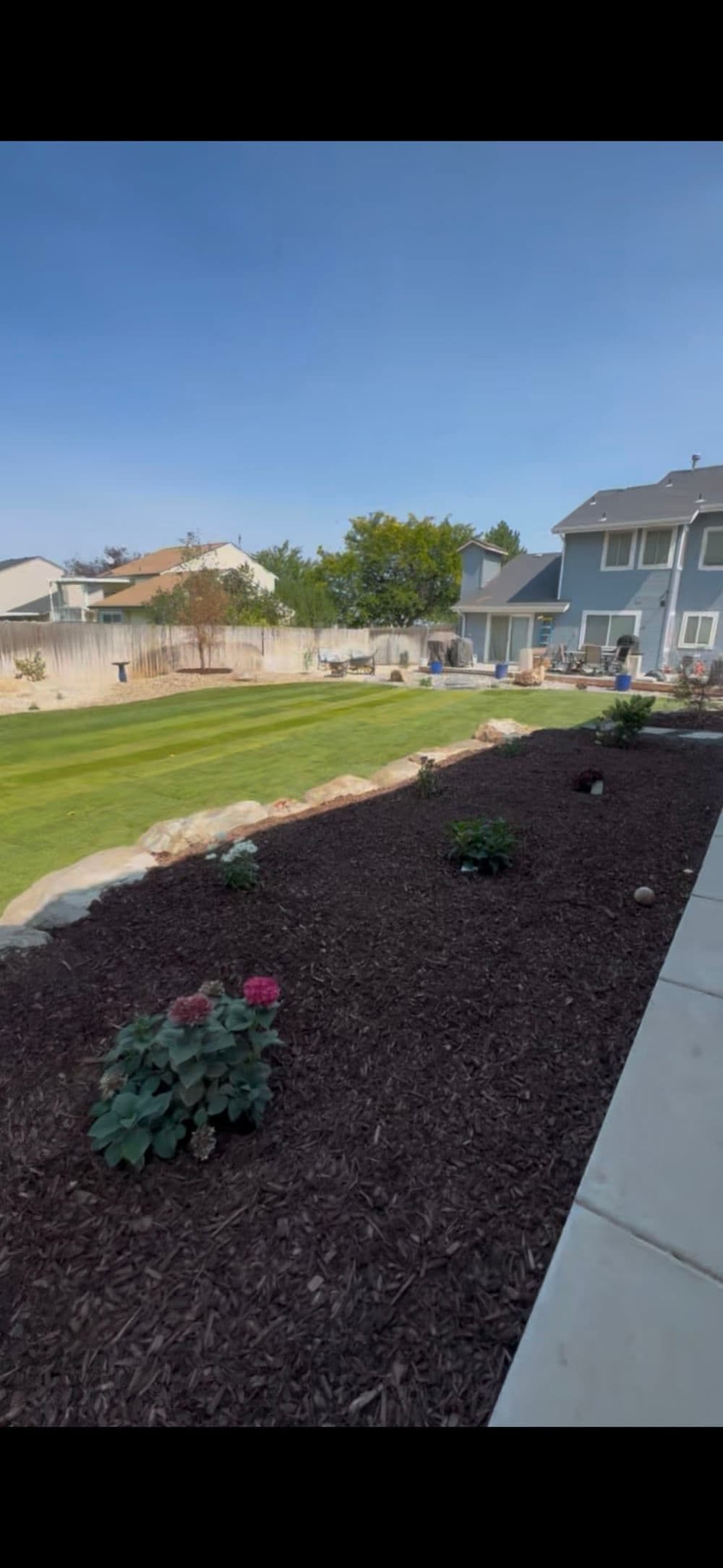 Expert Lawn Transformation in Nampa ID