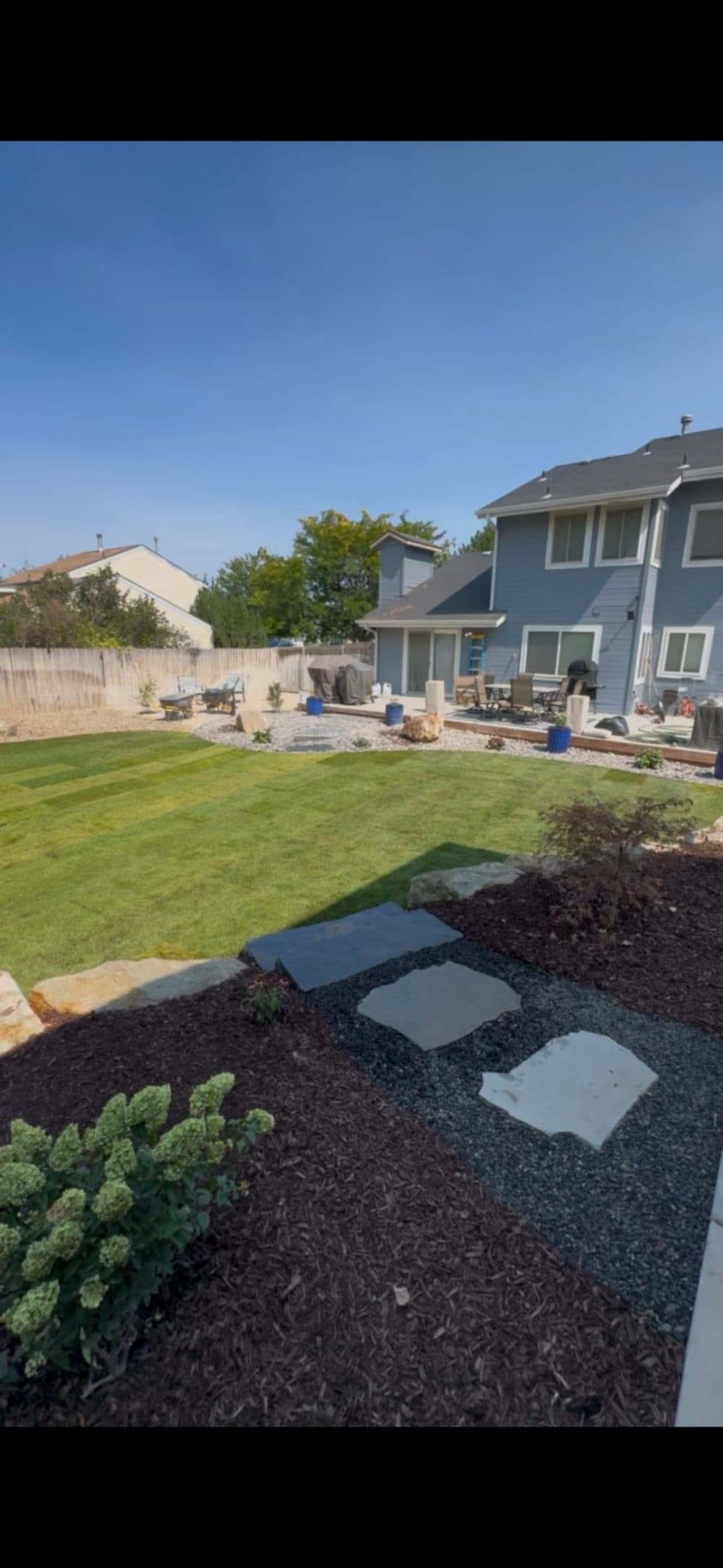 Expert Lawn Transformation in Nampa ID
