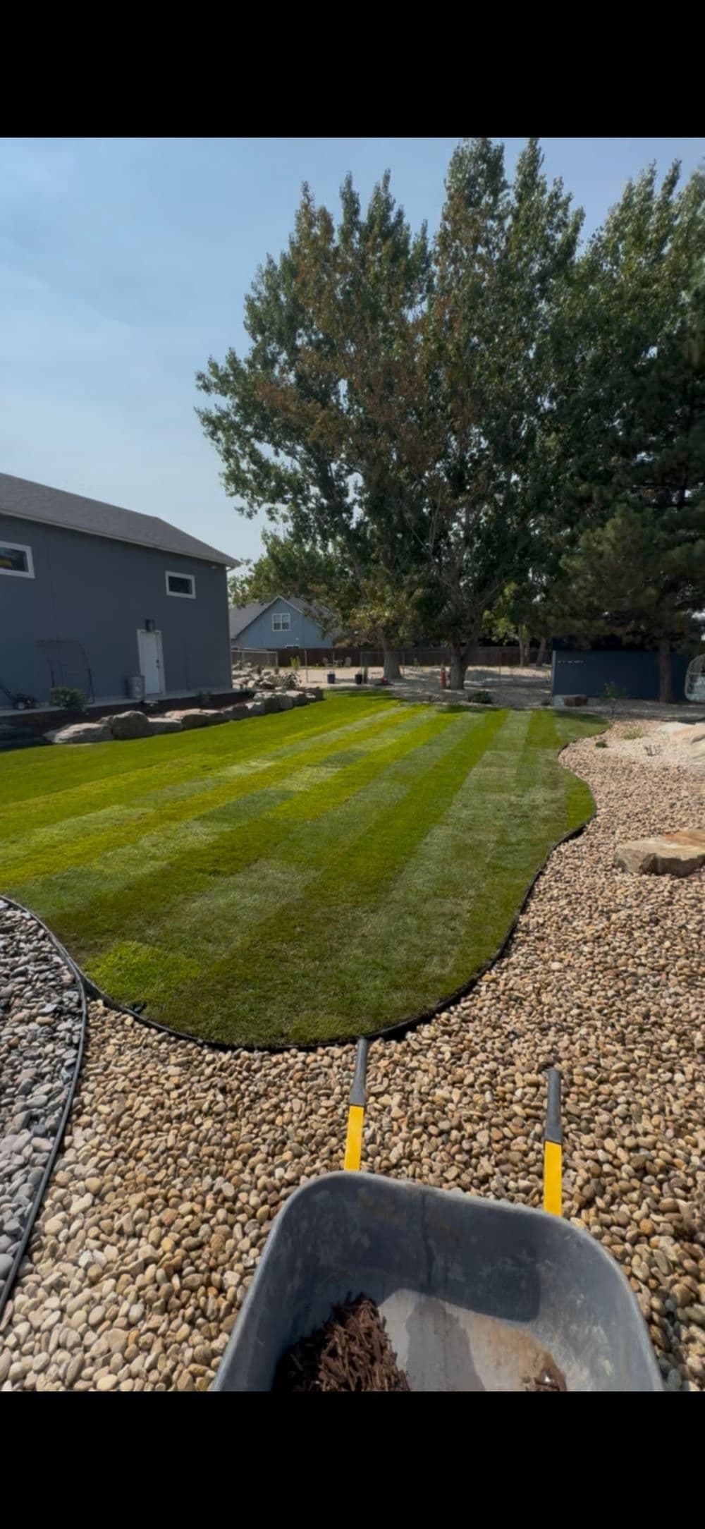 Expert Lawn Transformation in Nampa ID