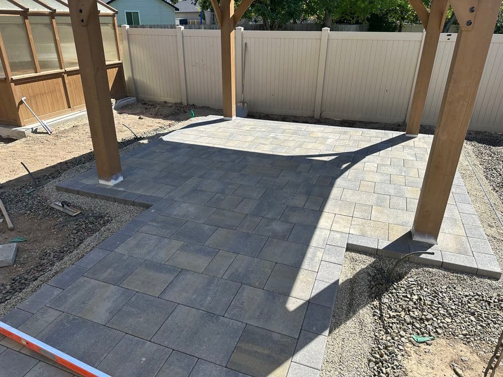 Creating Backyard Bliss with Versatile Pavers and Pergolas