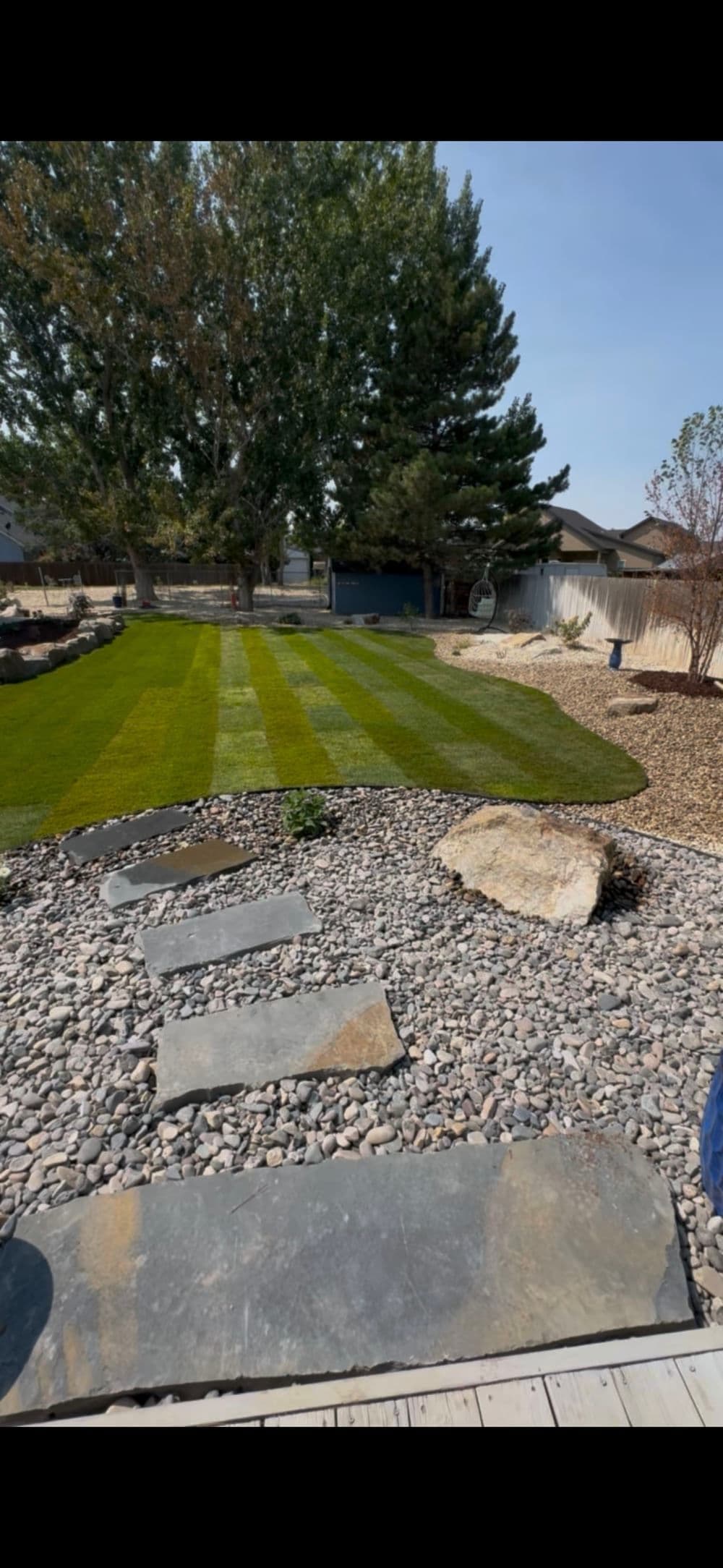 Gallery photos for Expert Lawn Transformation in Nampa ID: Image #8