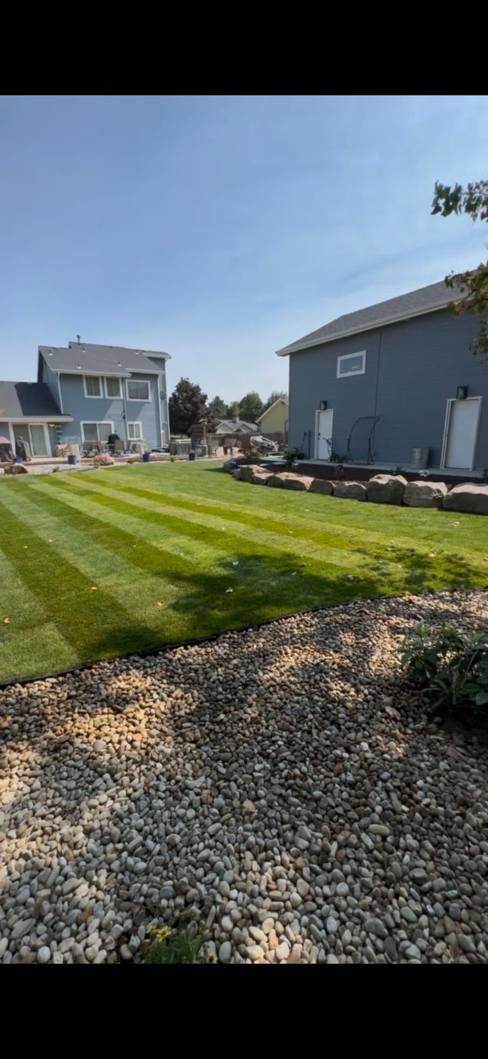 Gallery photos for Expert Lawn Transformation in Nampa ID: Image #6